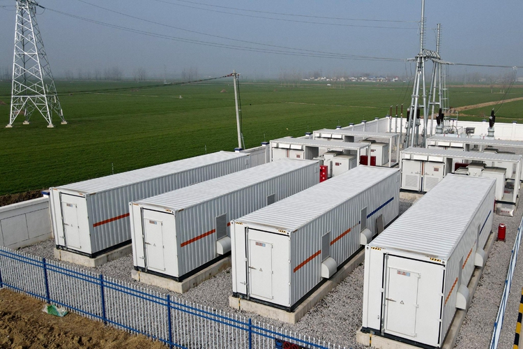 Energy storage industry